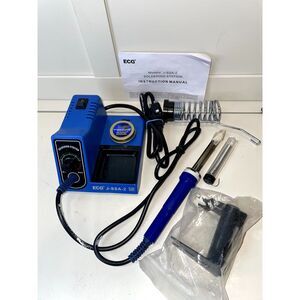 ECG J-SSD-2, Solder Station Digital Adjustable 60W ESD